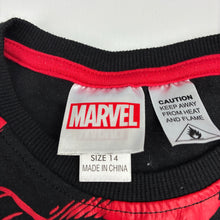 Load image into Gallery viewer, Boys Marvel, The Amazing Spider-Man Marvel pyjama top, GUC, size 14,  