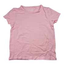 Load image into Gallery viewer, Girls KID, pink stretch cotton t-shirt, EUC, size 16,  