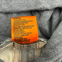 Load image into Gallery viewer, Boys Tilt, check cotton blend hooded shirt, EUC, size 5,  