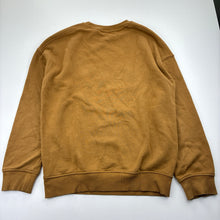 Load image into Gallery viewer, Unisex Harry Potter, Hogwarts cotton blend fleece lined sweater, EUC, size 9-10,  