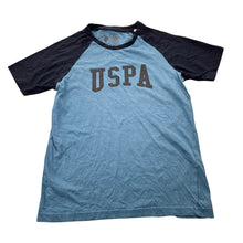 Load image into Gallery viewer, Unisex US Polo Assn, cotton t-shirt, FUC, size 8-10,  