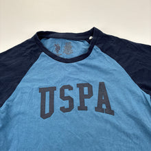 Load image into Gallery viewer, Unisex US Polo Assn, cotton t-shirt, FUC, size 8-10,  