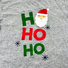Load image into Gallery viewer, Boys Anko, grey Christmas Santa Claus cotton blend t-shirt, EUC, size 12,  