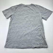 Load image into Gallery viewer, Boys Anko, grey Christmas Santa Claus cotton blend t-shirt, EUC, size 12,  