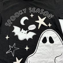 Load image into Gallery viewer, Unisex KID, Halloween ghost t-shirt, GUC, size 12,  