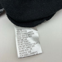 Load image into Gallery viewer, Boys Tilt, black digger/excavator cotton polo top, GUC, size 6,  