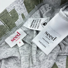 Load image into Gallery viewer, Unisex Seed, crocodiles cotton pyjama set, GUC, size 8,  