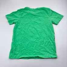 Load image into Gallery viewer, Unisex Favourites, Tyrannosaurus dinosaur cotton t-shirt, EUC, size 5,  