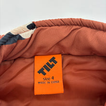 Load image into Gallery viewer, Boys Tilt, zip bear faces puffer vest, FUC, size 4,  