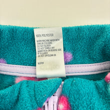 Load image into Gallery viewer, Girls Anko, zip fleece butterfly sweater, FUC, size 6,  