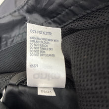Load image into Gallery viewer, Unisex Anko, black lightweight zip hooded jacket, GUC, size 5,  