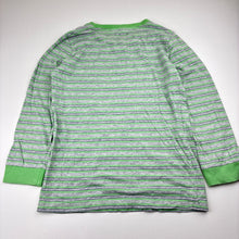 Load image into Gallery viewer, Unisex Cotton On, striped long sleeve t-shirt, wash fade, FUC, size 8,  