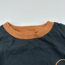 Load image into Gallery viewer, Unisex Next, marle cotton long sleeve t-shirt, smiley face, GUC, size 4-5,  