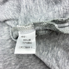 Load image into Gallery viewer, Unisex Pd kids, grey marle hoodie sweater, EUC, size 14,  