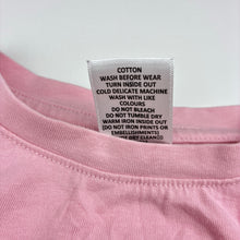 Load image into Gallery viewer, Girls Target, cotton long sleeve t-shirt, butterfly, EUC, size 3,  