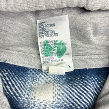 Load image into Gallery viewer, Boys Anko, check flannel cotton blend hooded top, EUC, size 14,  