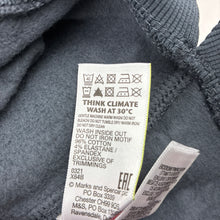 Load image into Gallery viewer, Boys M&amp;S, cotton blend fleece lined sweater,flip sequin monster truck, EUC, size 6,  