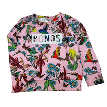 Load image into Gallery viewer, Girls Bonds, colurful sweater, minor marks on back, FUC, size 7,  