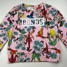 Load image into Gallery viewer, Girls Bonds, colurful sweater, minor marks on back, FUC, size 7,  