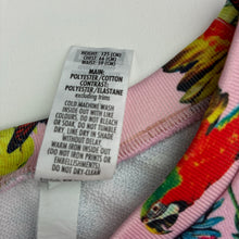Load image into Gallery viewer, Girls Bonds, colurful sweater, minor marks on back, FUC, size 7,  
