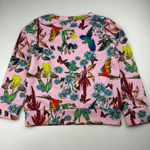 Load image into Gallery viewer, Girls Bonds, colurful sweater, minor marks on back, FUC, size 7,  