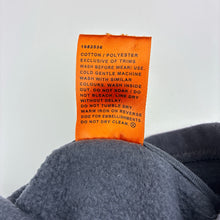 Load image into Gallery viewer, Boys Tilt, grey cotton blend fleece lined hoodie, pilling, FUC, size 3,  