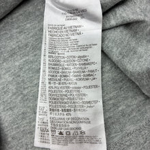 Load image into Gallery viewer, Unisex Nike, grey marle cotton blend t-shirt, GUC, size 5-6,  