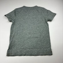 Load image into Gallery viewer, Unisex Nike, grey marle cotton blend t-shirt, GUC, size 5-6,  