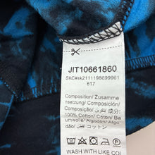 Load image into Gallery viewer, Boys SHEIN, tie dyed cotton long sleeve hooded top, EUC, size 13-14,  