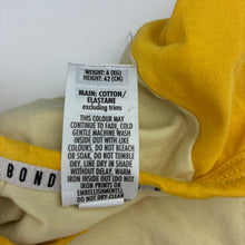 Load image into Gallery viewer, Unisex Bonds, cotton blend zip romper Wondersuit, EUC, size 000,  