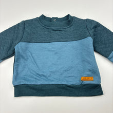 Load image into Gallery viewer, Unisex Lila &amp; Jack, fleece lined sweater, EUC, size 0,  