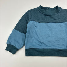 Load image into Gallery viewer, Unisex Lila &amp; Jack, fleece lined sweater, EUC, size 0,  