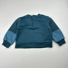 Load image into Gallery viewer, Unisex Lila &amp; Jack, fleece lined sweater, EUC, size 0,  