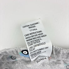 Load image into Gallery viewer, Boys Dymples, cotton blend leggings, elasticated, car, GUC, size 2,  