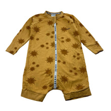 Load image into Gallery viewer, Unisex Bonds, cotton blend zip romper Wondersuit Wondercool, EUC, size 1,  