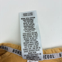 Load image into Gallery viewer, Unisex Bonds, cotton blend zip romper Wondersuit Wondercool, EUC, size 1,  