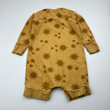 Load image into Gallery viewer, Unisex Bonds, cotton blend zip romper Wondersuit Wondercool, EUC, size 1,  