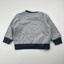 Load image into Gallery viewer, Unisex Organics, fleece lined sweater, koala, GUC, size 0,  