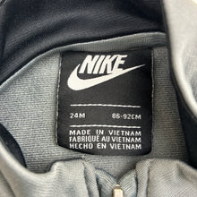 Load image into Gallery viewer, Unisex Nike, lightweight zip jacket / track top, EUC, size 2,  