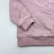 Load image into Gallery viewer, Girls Country Road, pink fleece lined sweater, EUC, size 1,  