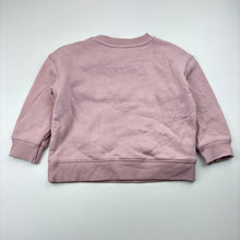 Load image into Gallery viewer, Girls Country Road, pink fleece lined sweater, EUC, size 1,  