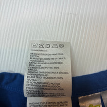 Load image into Gallery viewer, Boys Sesame Street, Cookie Monster blue cotton romper, EUC, size 0,  