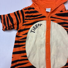 Load image into Gallery viewer, Unisex Disney, Tigger cotton romper, embroidered, EUC, size 1,  