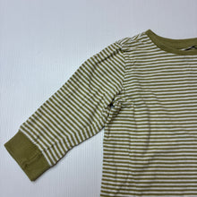 Load image into Gallery viewer, Unisex Cotton On, striped long sleeve t-shirt, pilling, FUC, size 3,  