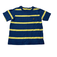 Load image into Gallery viewer, Unisex Baby Gap, cotton t-shirt, embroidered, GUC, size 2,  