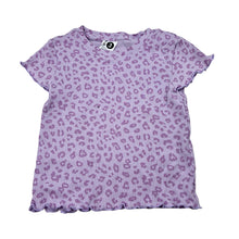 Load image into Gallery viewer, Girls KID, stretch cotton ribbed t-shirt, GUC, size 3,  