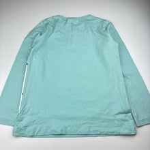 Load image into Gallery viewer, Girls Tilii, cotton long sleeve pyjama top, panda, EUC, size 10,  