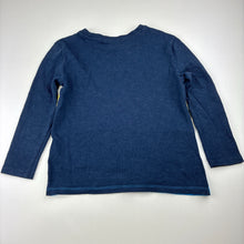 Load image into Gallery viewer, Unisex Anko, cotton long sleeve t-shirt, EUC, size 4,  