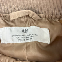 Load image into Gallery viewer, Unisex H&amp;M, bomber jacket, embroidered, New York City, EUC, size 7-8,  