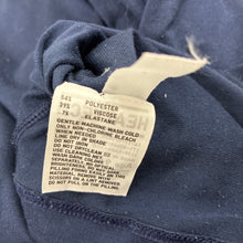 Load image into Gallery viewer, Unisex Uniqlo, navy long sleeve t-shirt, pilling, FUC, size 9-10,  